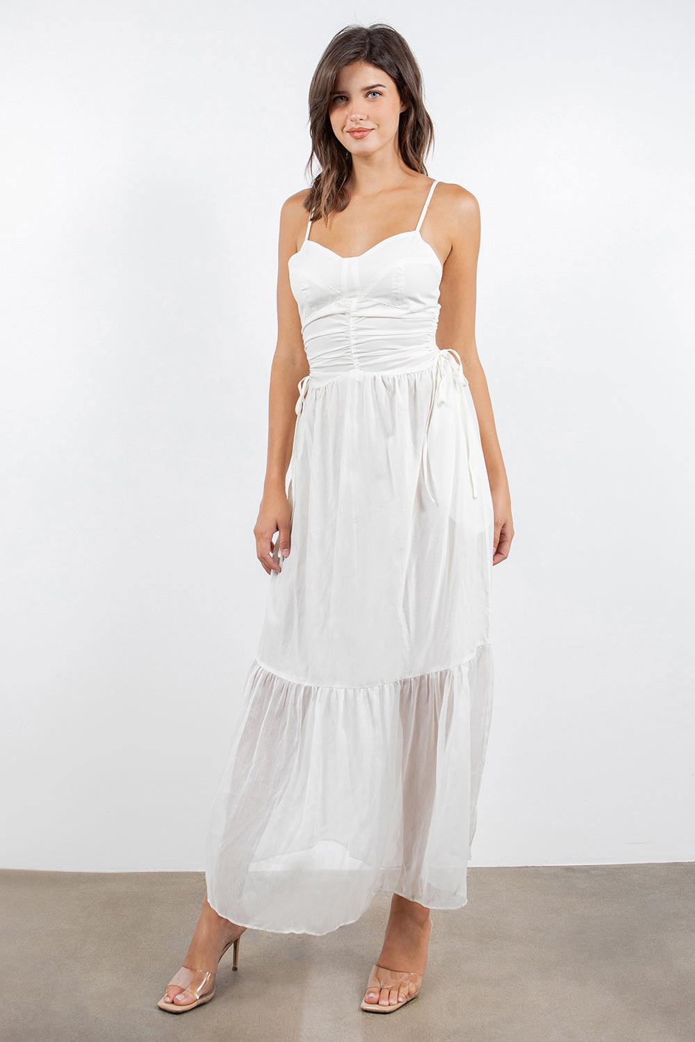 olivia maxi dress product info and reviews an absolutely gorgeous gown Apparel Color:Black tiger print At Twilight Corset Belt