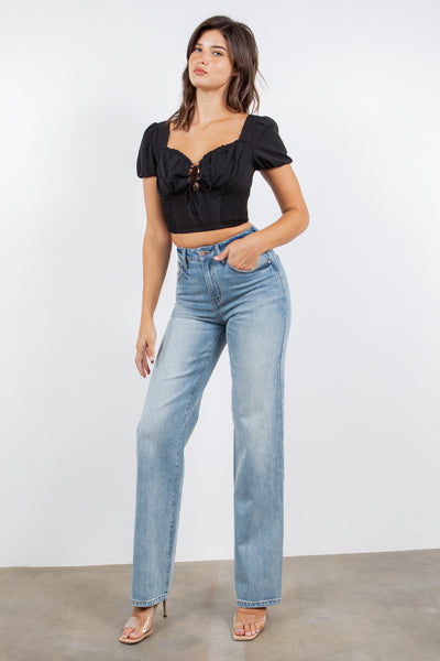 Perfect Fit High Waisted Jeans