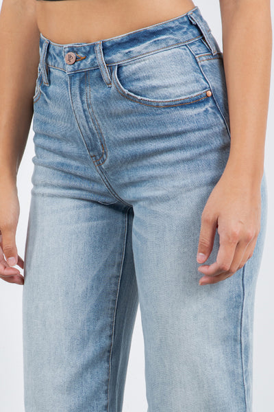 Perfect Fit High Waisted Jeans